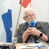 René Leduc- maire de Saint-Séverin
